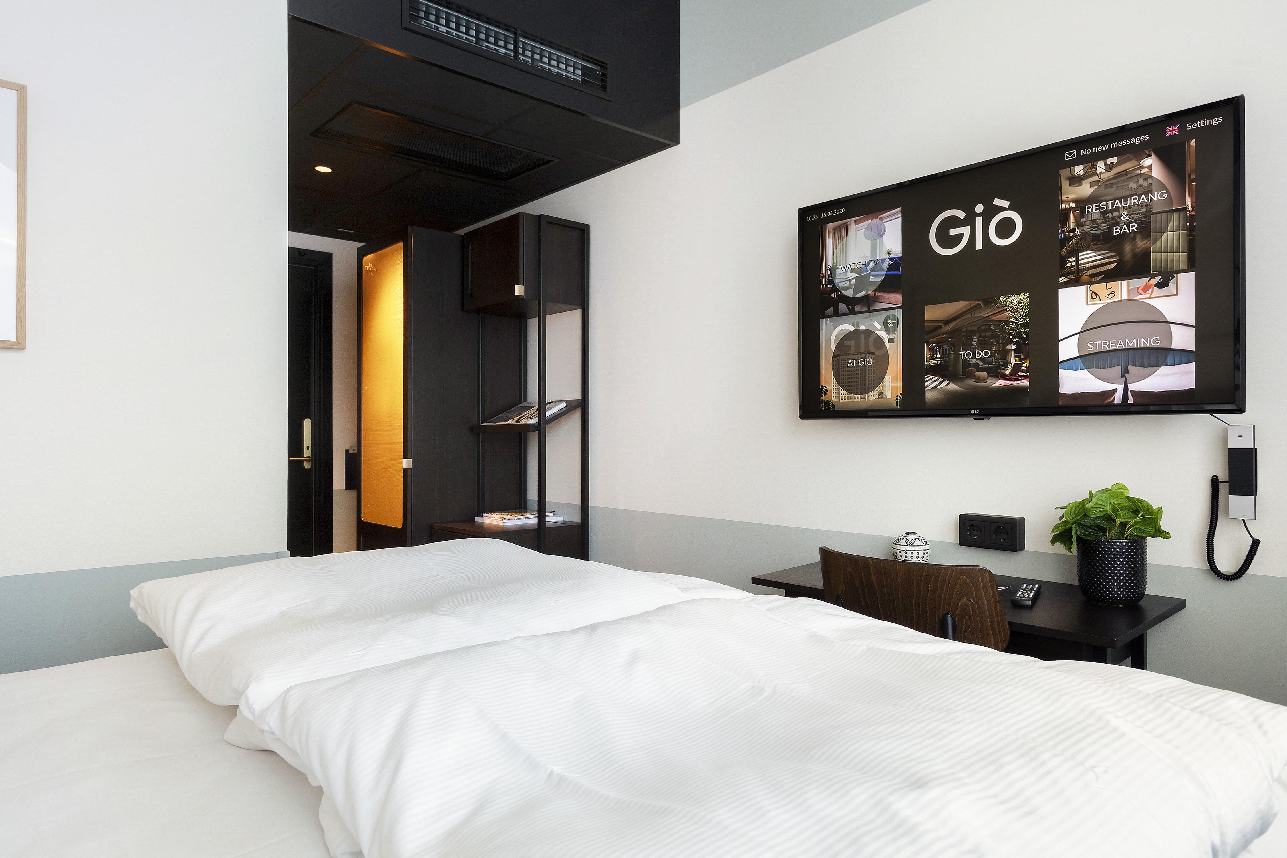 Hotel Gio; BW Signature Collection Solna Dış mekan fotoğraf